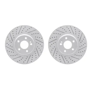 R1 Concepts WBPN1-63016 Brake Rotor- Carbon D/S